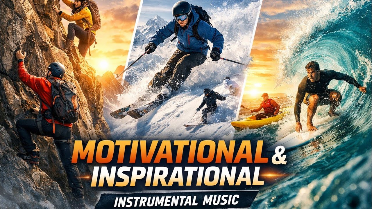 MUSIC MOTIVAÇÃO E INSPIRAÇÃO PARA TRABALHAR E ESTUDAR