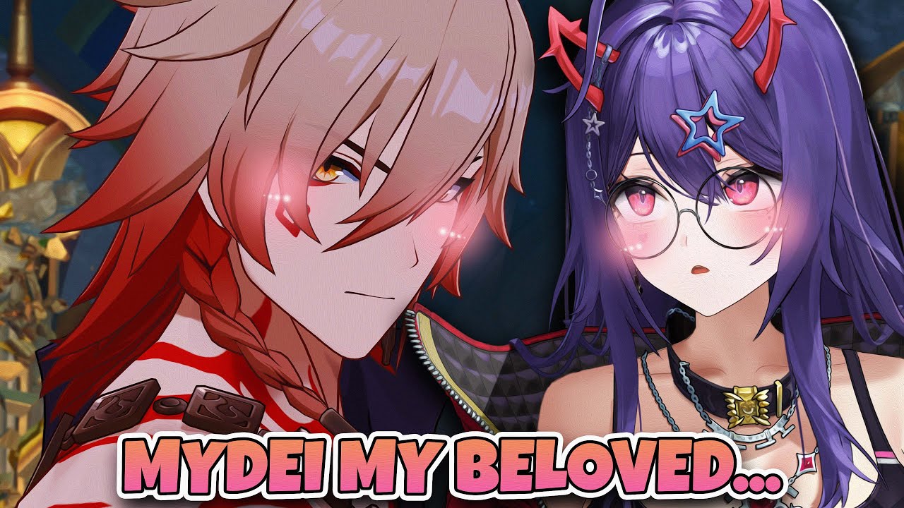 SURELY NONE OF MY FAVES WILL D WORD THIS TIME | Honkai Star Rail 3.0 Story Quest Part 1