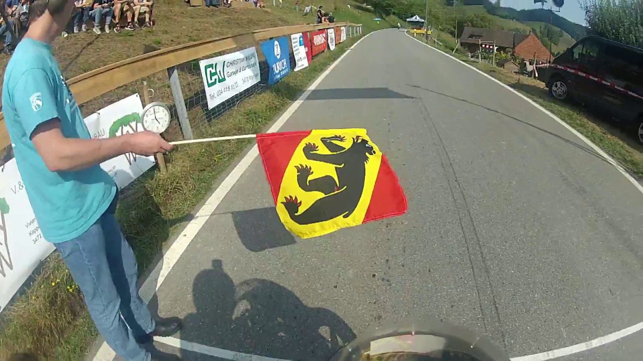 Kappelen Memorial 2018