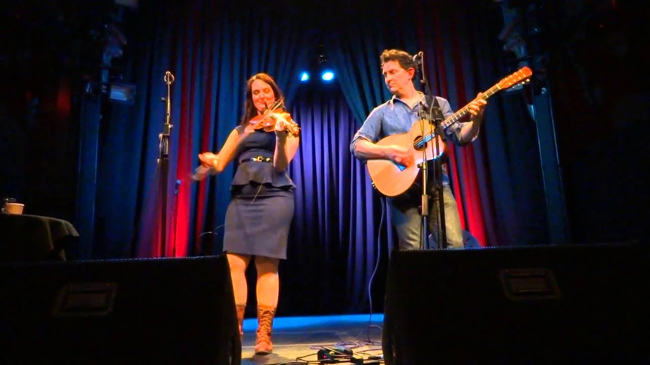 Nancy Kerr & James Fagan @ Colchester Arts Centre