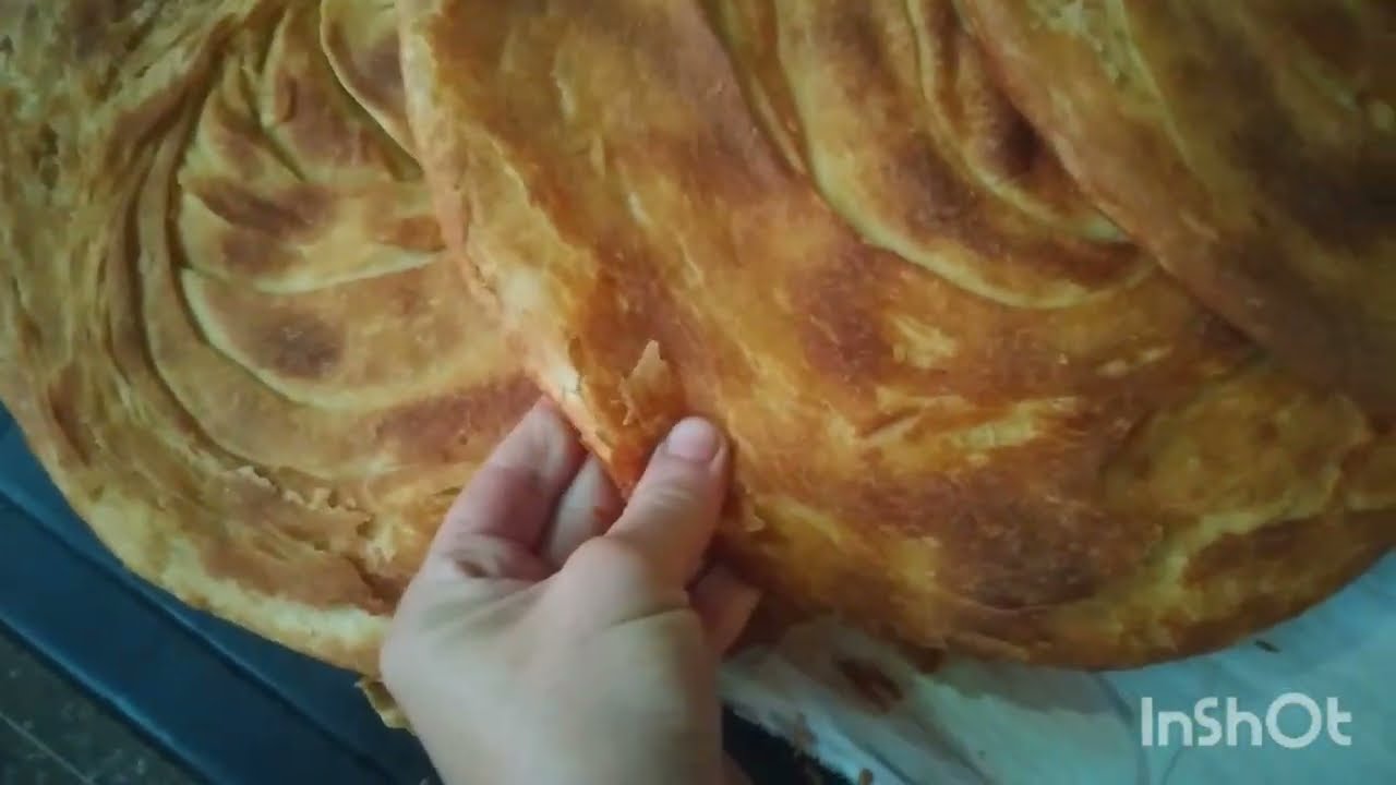 احسن  ملوي مخمار في الفرن مورق مقرمش وهشيش بحال كرواصة أسهل