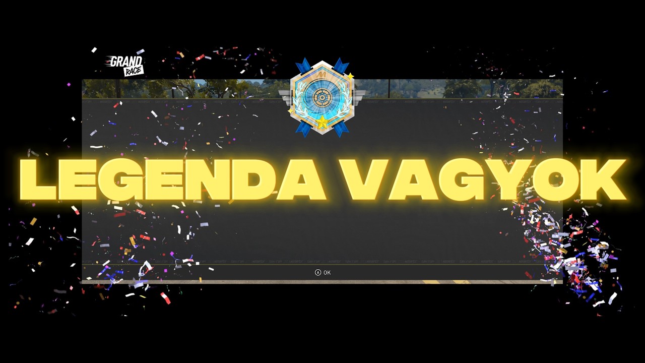 ⭐ Legenda akarok lenni  | The crew - Motorfest