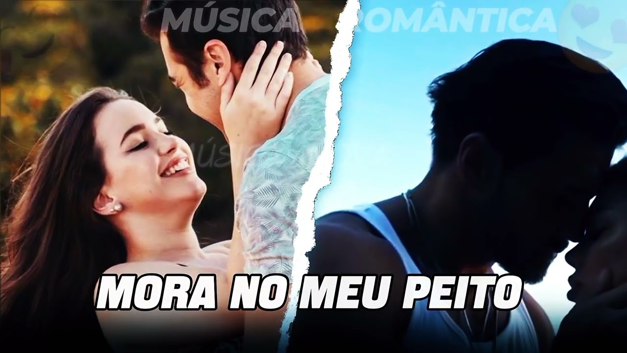 Teu Nome Ainda Mora No Meu Peito Mesmo quando dói