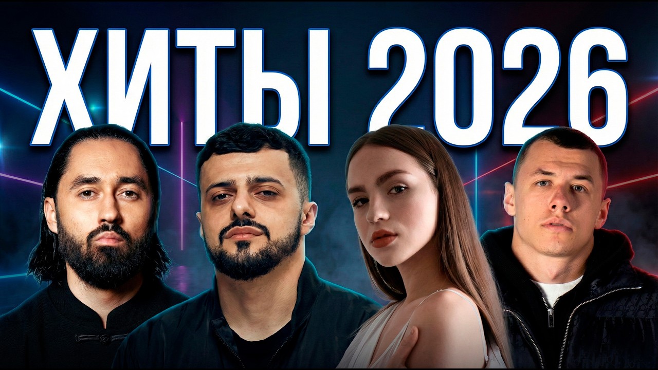 Музыка 2026: хиты и трендовые ремиксы СНГ | Remix 2026
