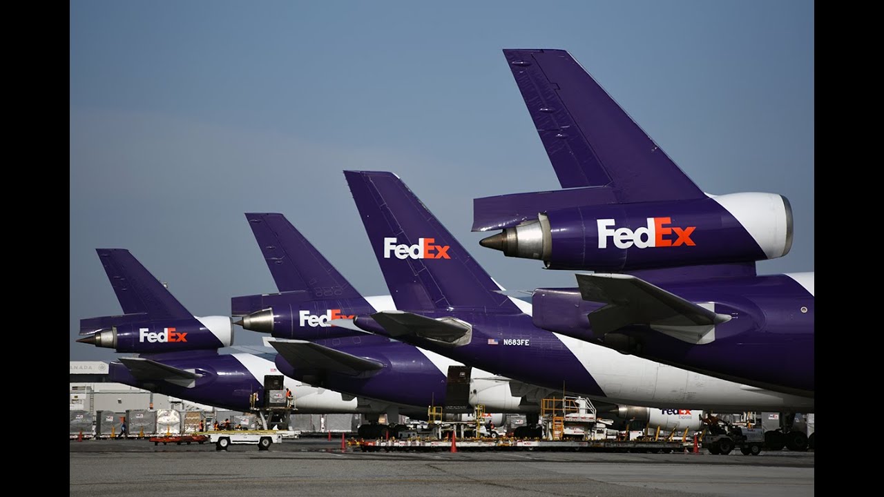 FEDEX - The World On Time