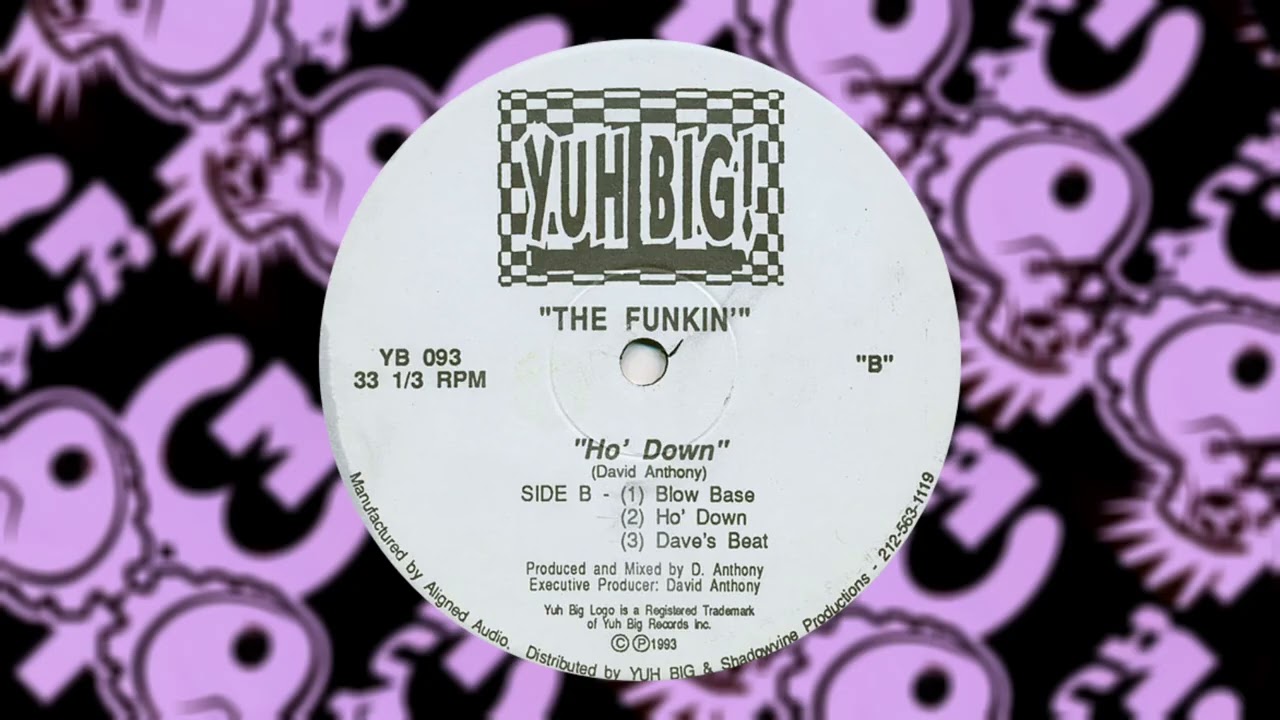 The Funkin - Ho' Down