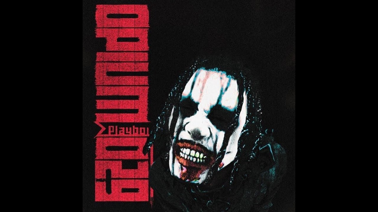 FREE Playboi Carti x 00pium x Music Type Beat - JORDAN