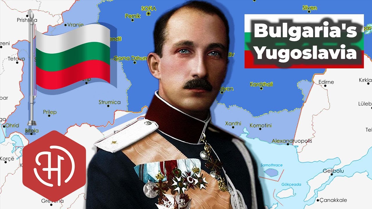 The Bulgarian Occupation of Yugoslavia during World War II (1941 – 1944)