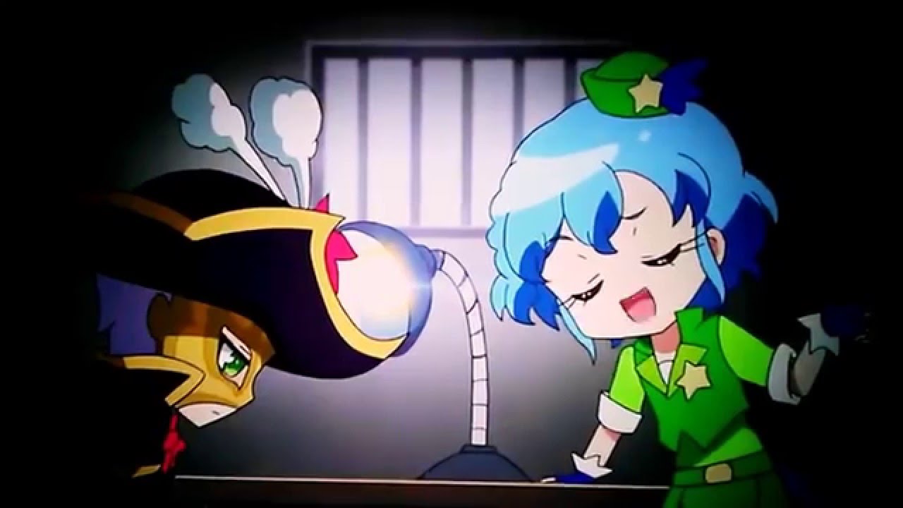 ドロシーの罵倒【プリパラ】