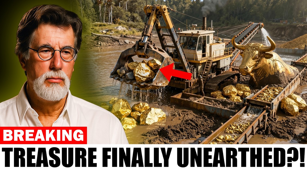 The Curse of Oak Island Season 13 Episode 25 'Final Episode': Treasure finally found!