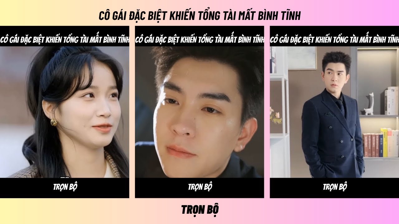 🌿 REVIEW PHIM TỔNG TÀI Lọ Lem Giúp CEO Giải Độc, Ai Ngờ Vận Mệnh Đảo Chiều