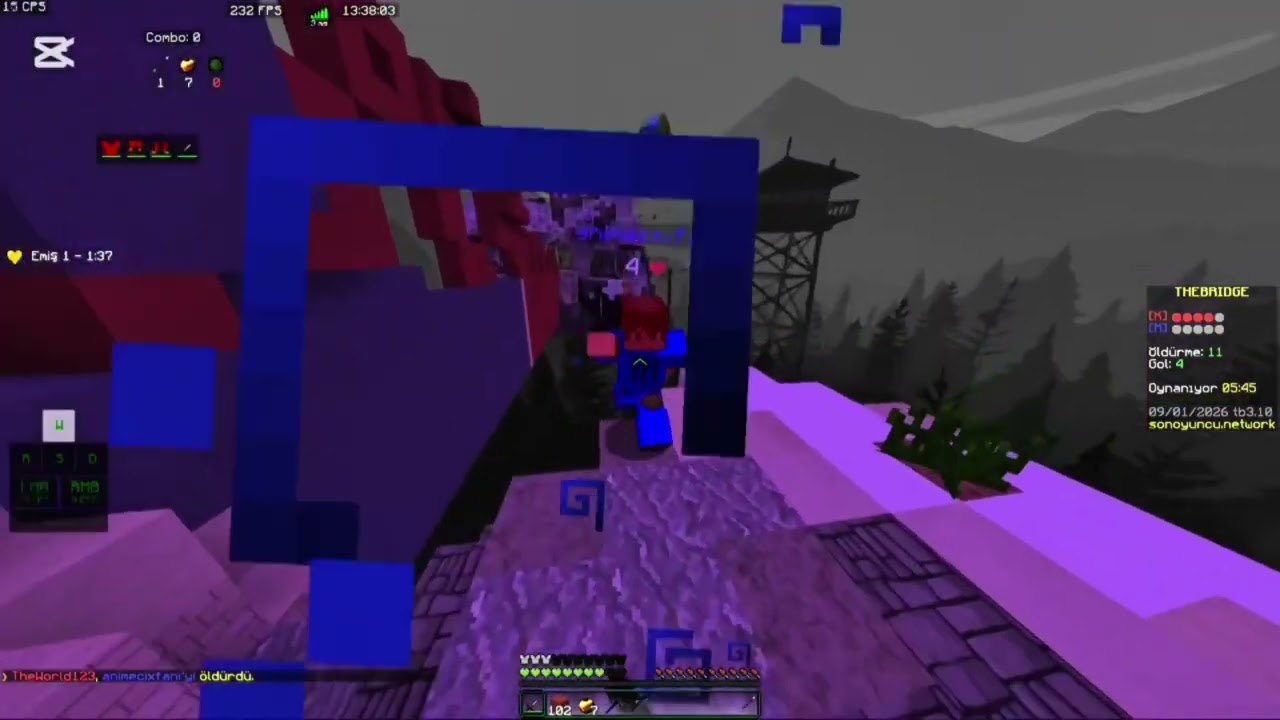 SonOyuncu The bridge ten Montage #2 