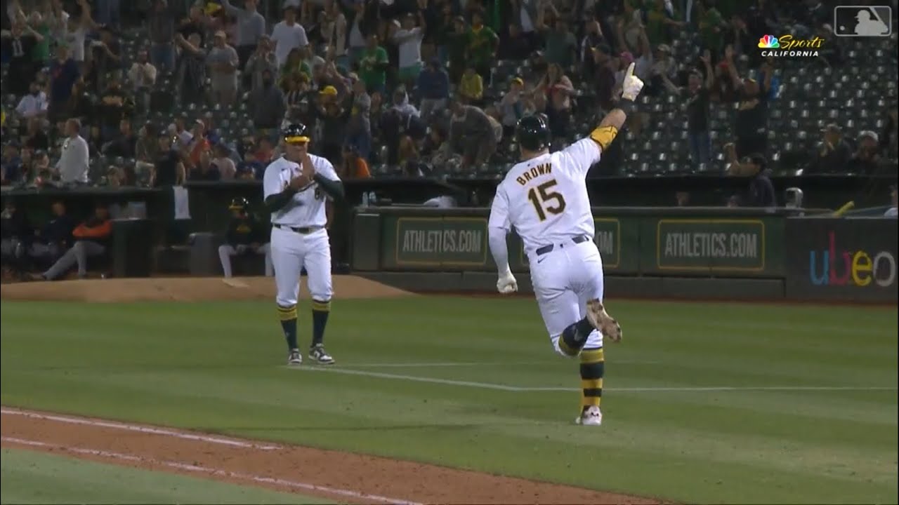Oakland Athletics Walk Off Wins 1984 - 2024