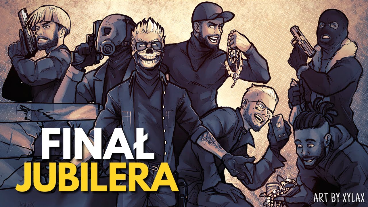 WIELKI FINAŁ NAPADU na JUBILERA! | EWRON GTA RP S2 odc.74