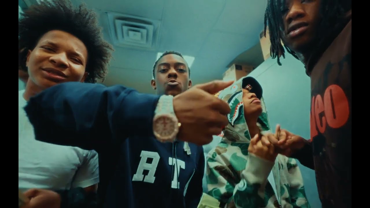 Baby Gooo - Bop It (Official Video)