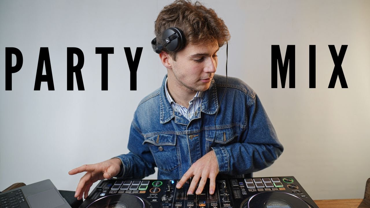 PARTY MIX // HOUSE MUSIC