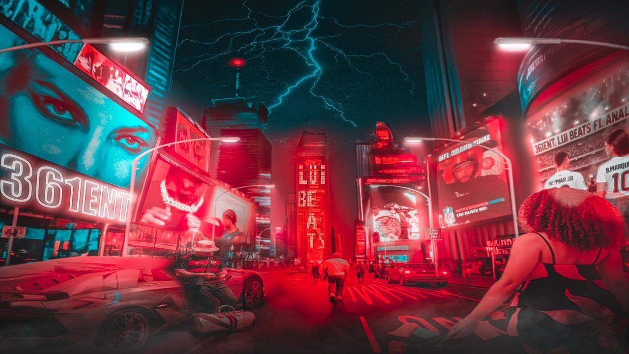 LUI BEATS - SUPER BOWL FT. ADR