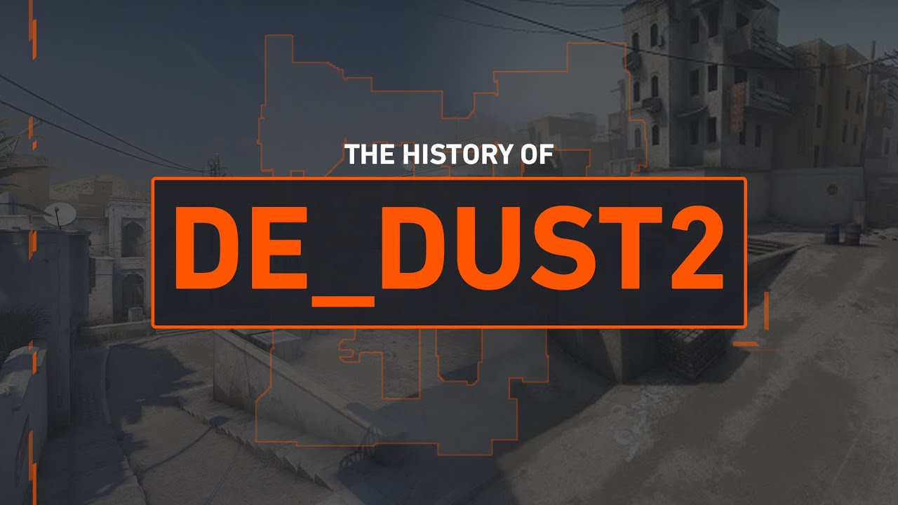 The history of Dust 2 | Pinnacle Esports