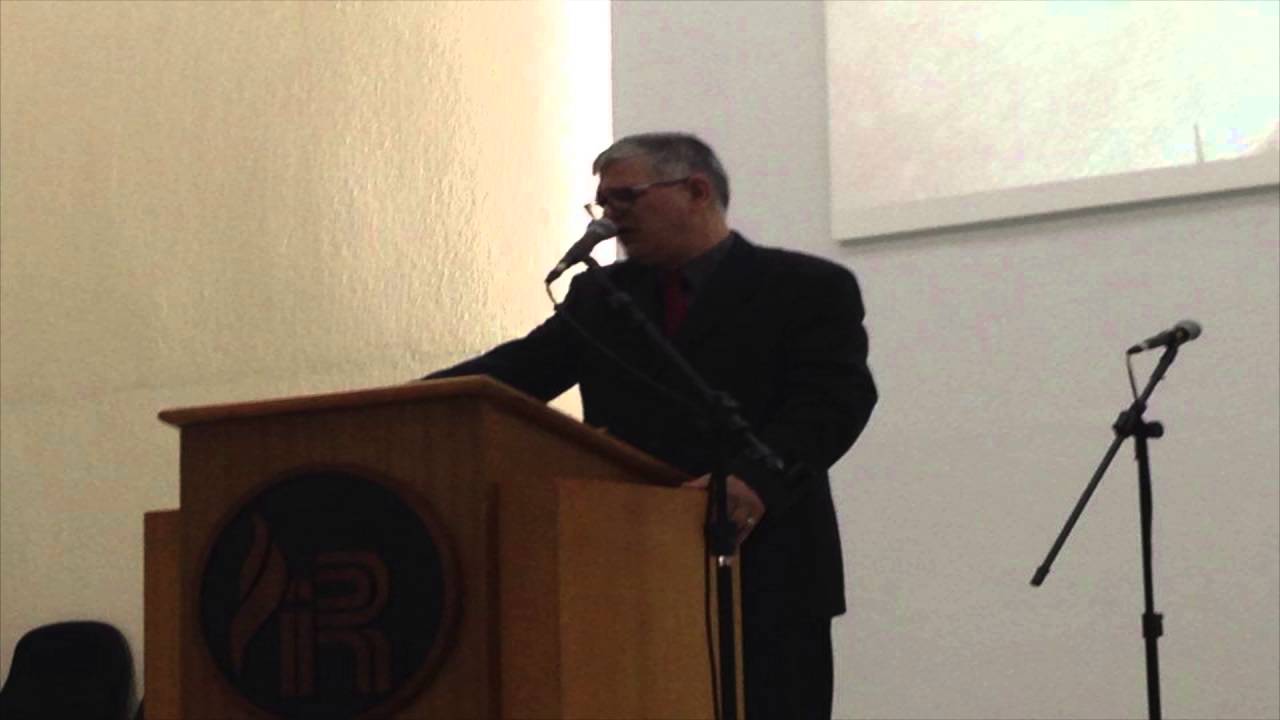 Precisamos levar Jesus a sério - Marcos 8,34-38 - - Rev Antonio Paiva