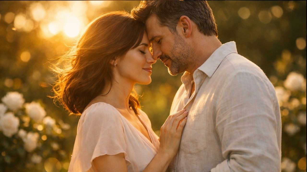 Linda História de Amor: Um Casamento Por Contrato Que Virou Amor de Verdade!