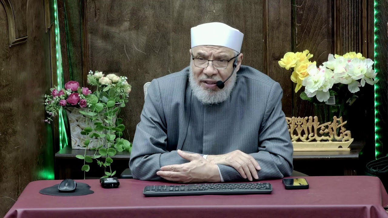 فتاوى على  الهواء مع الدكتور الشيخ صلاح الصاوي