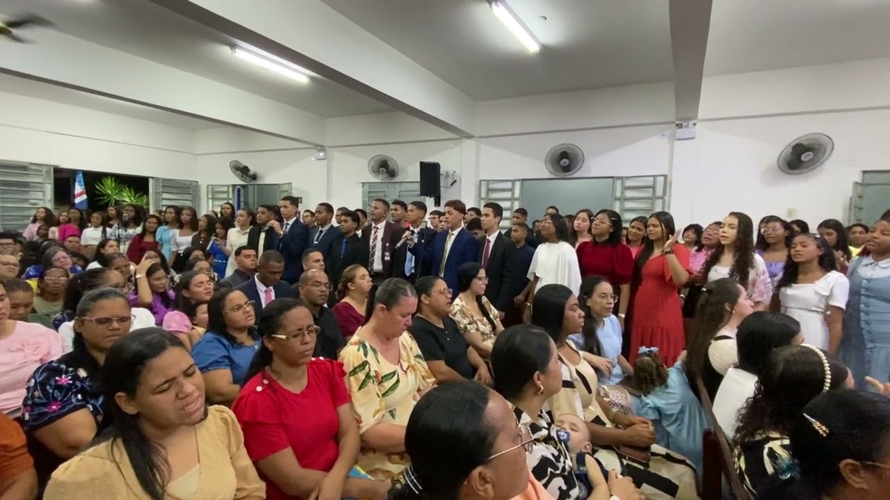 Grande Coral da Mocidade | Comum e imperfeito 