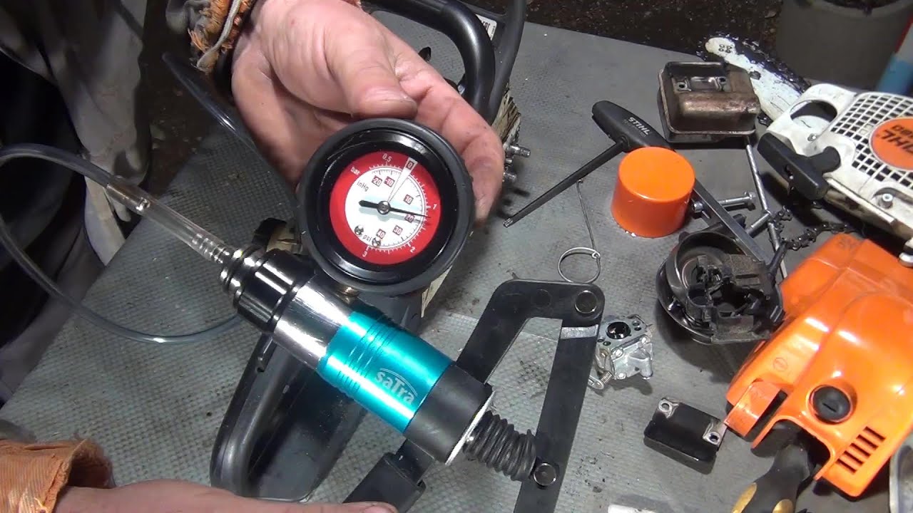 Stihl Ms180 2-mix jav&iacute;t&aacute;s.