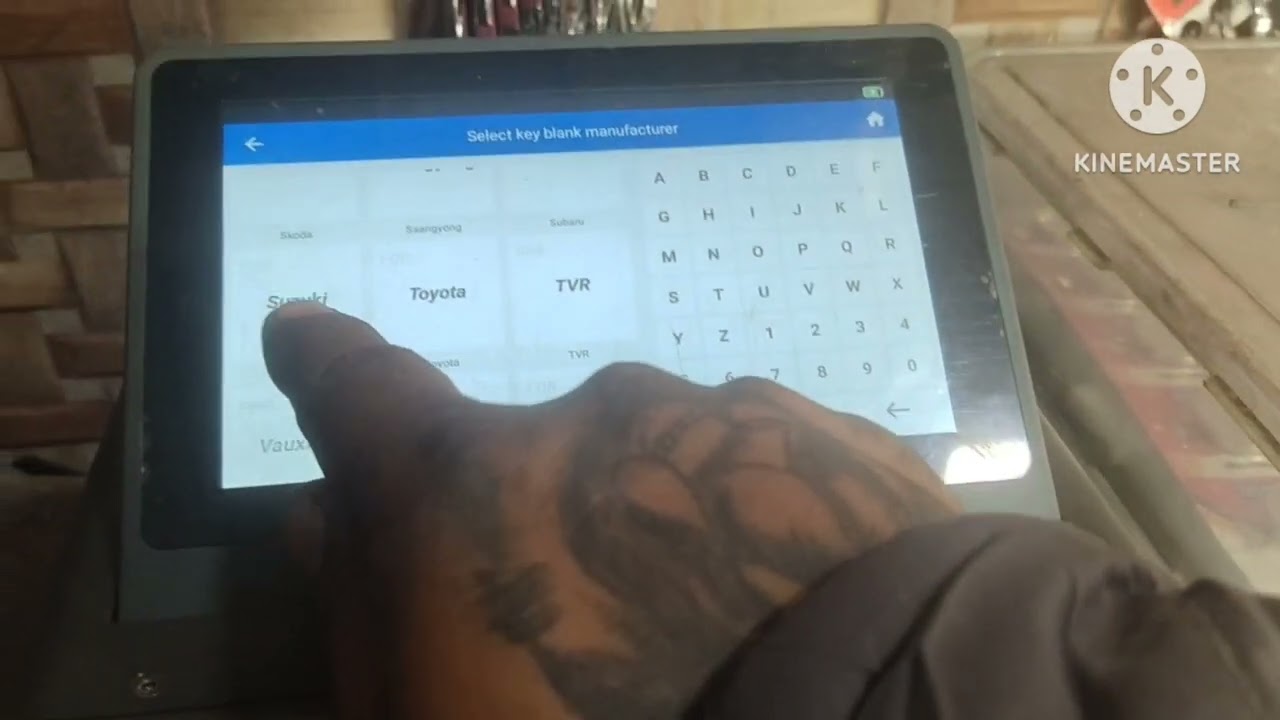 # XTOOL # BIG UPDATE # AUTOMATIC # KEY # CUTTING MACHINE # KNC91 # ANY CUT #