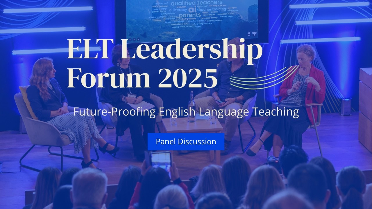 Future-Proofing English Language Teaching