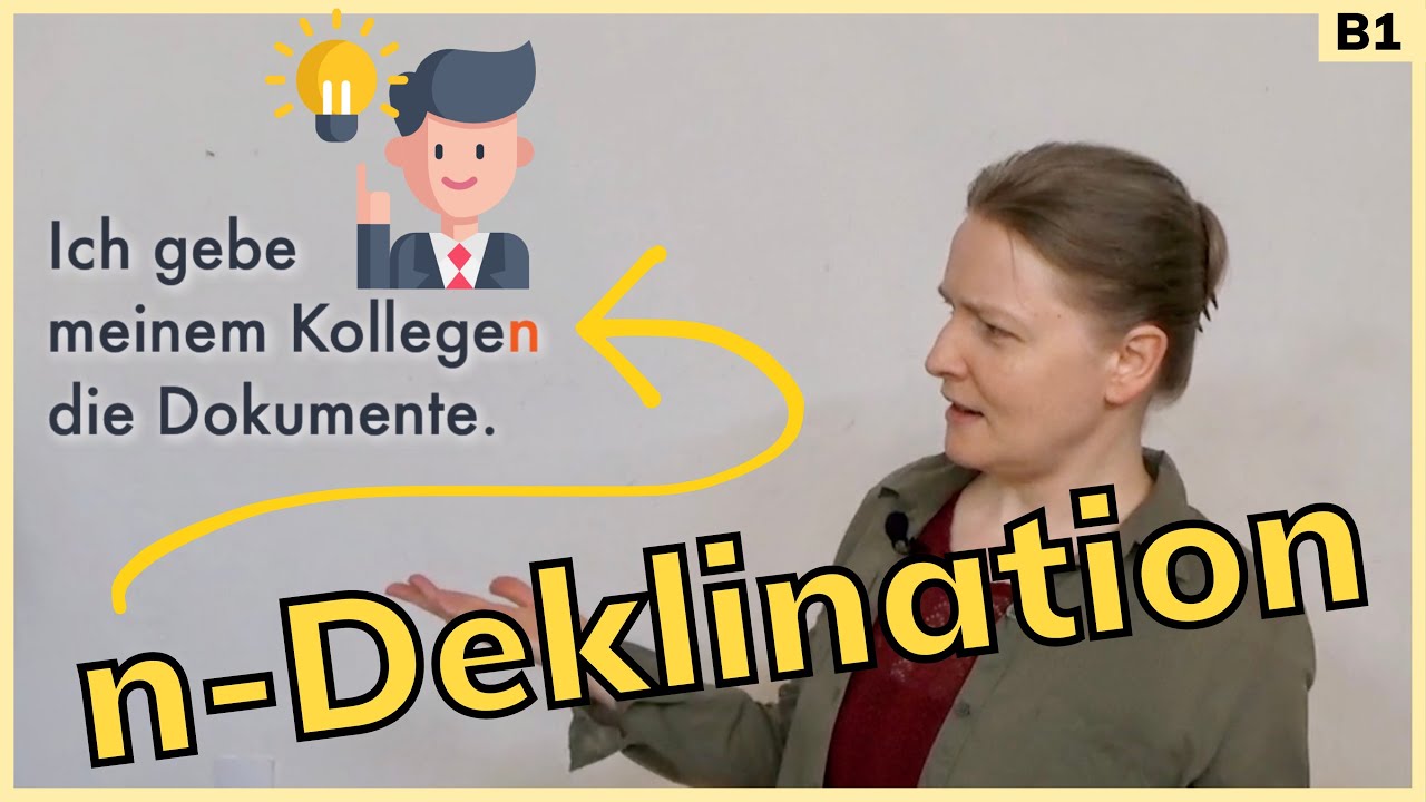 Die N-DEKLINATION: Todo lo que necesitas saber