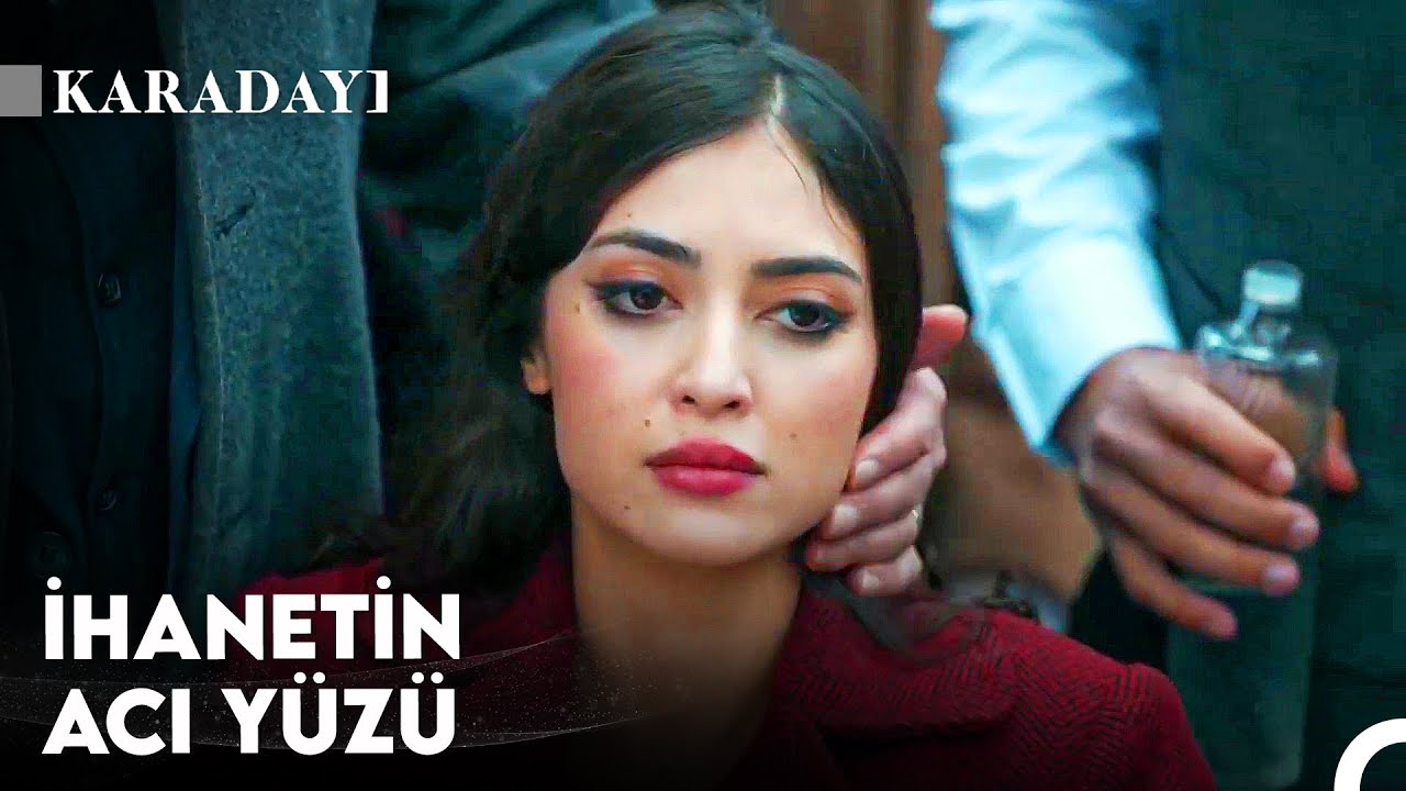 Ayten, Mahir ve Feride'yi Yakaladı - Karadayı