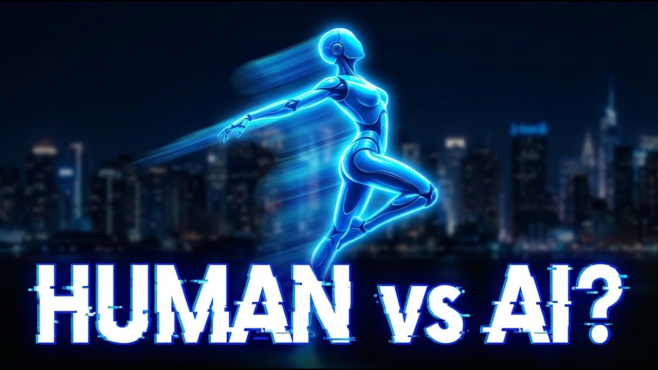 Urban Phonk Flow: AI Dancers in Hyper-Speed City Grid (4K)