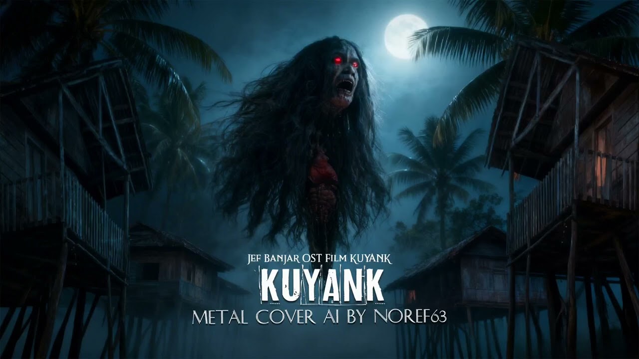 KUYANK - OST FILM 