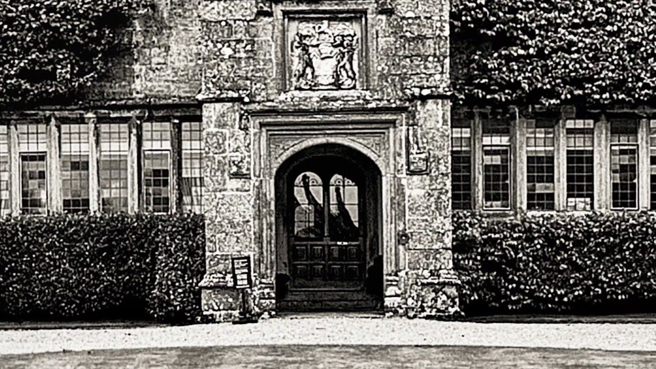 Lanhydrock House - A Quick Visit