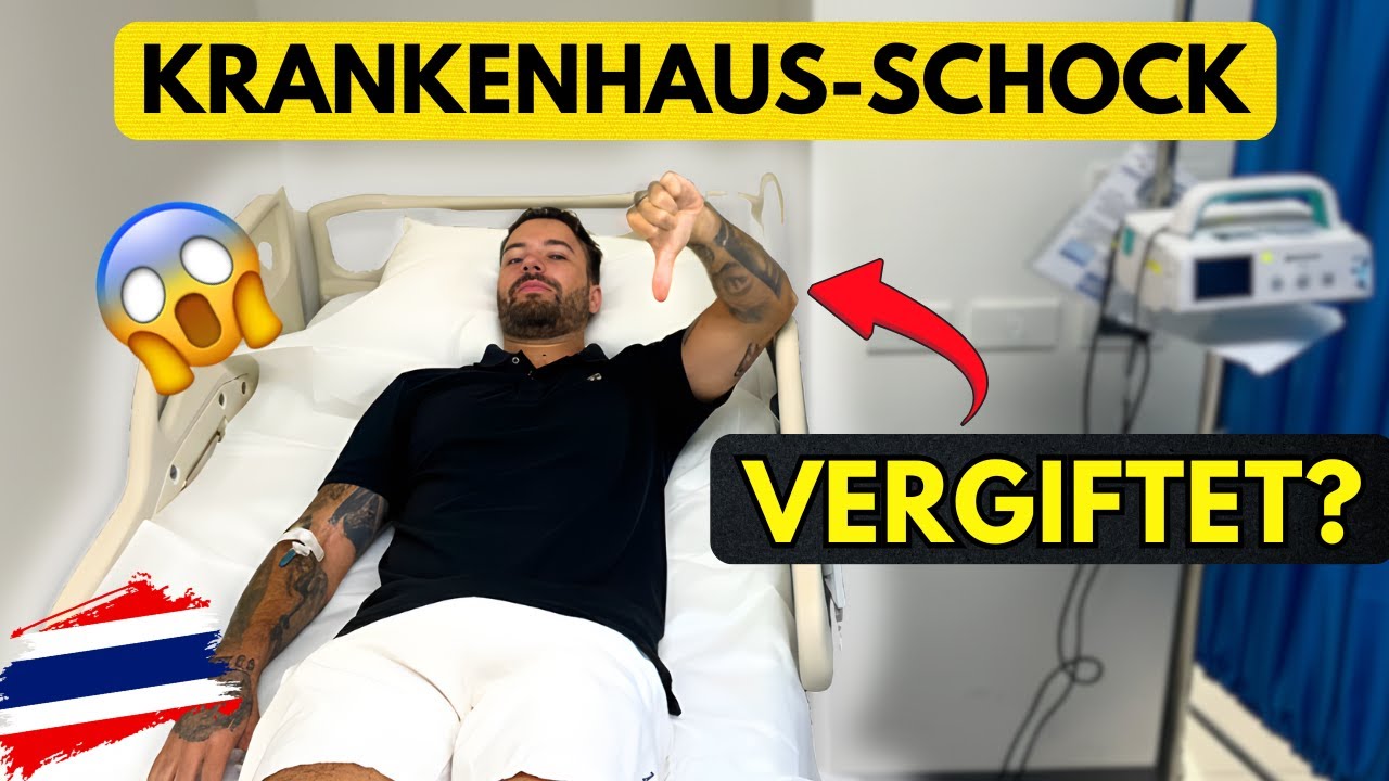Diese FEHLER können dich in Thailand RUINIEREN😱🇹🇭KOSTEN & BEHANDLUNG