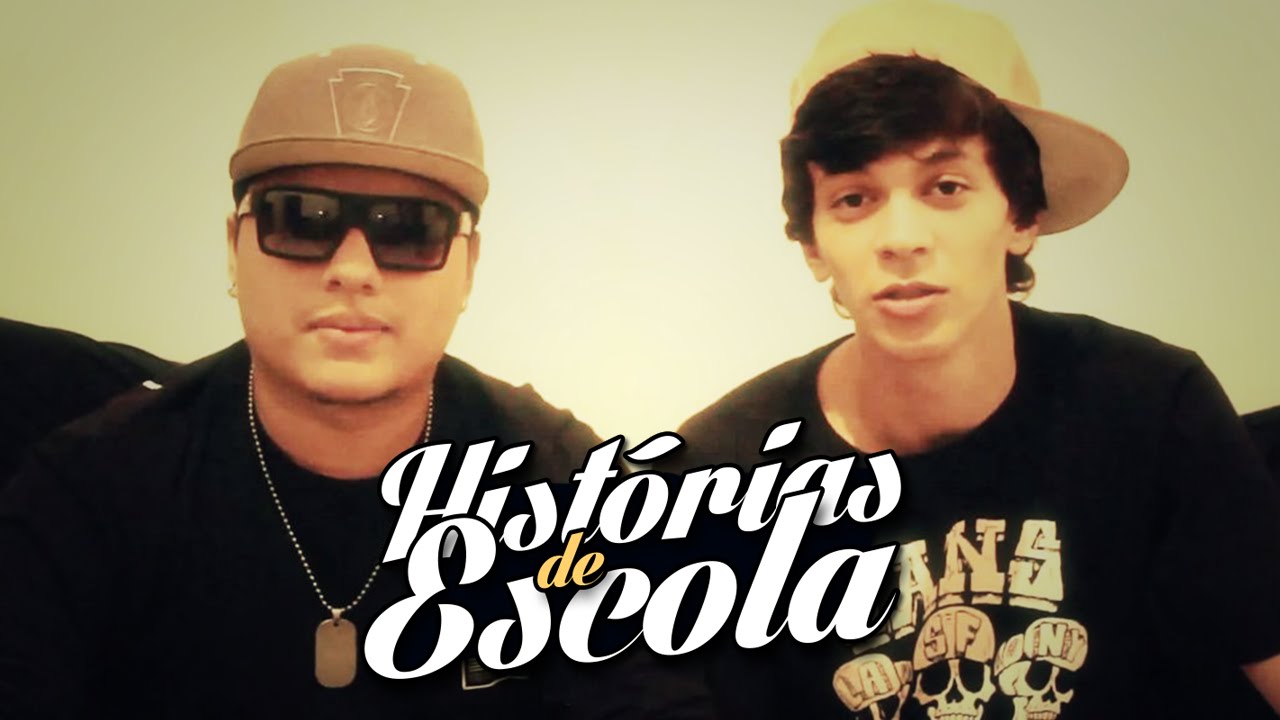 HISTORIAS DE ESCOLA - MLK CAPETA! (Julio Cocielo)