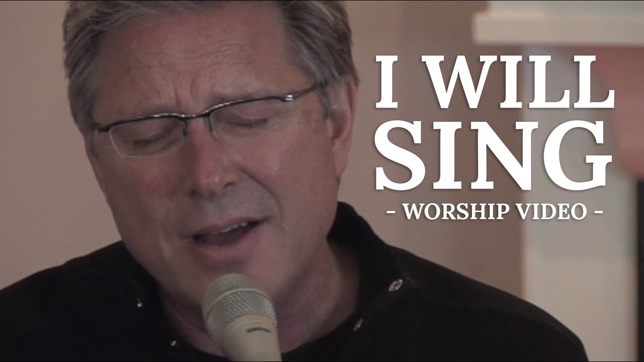 Don Moen - I Will Sing | Acoustic Worship Sessions