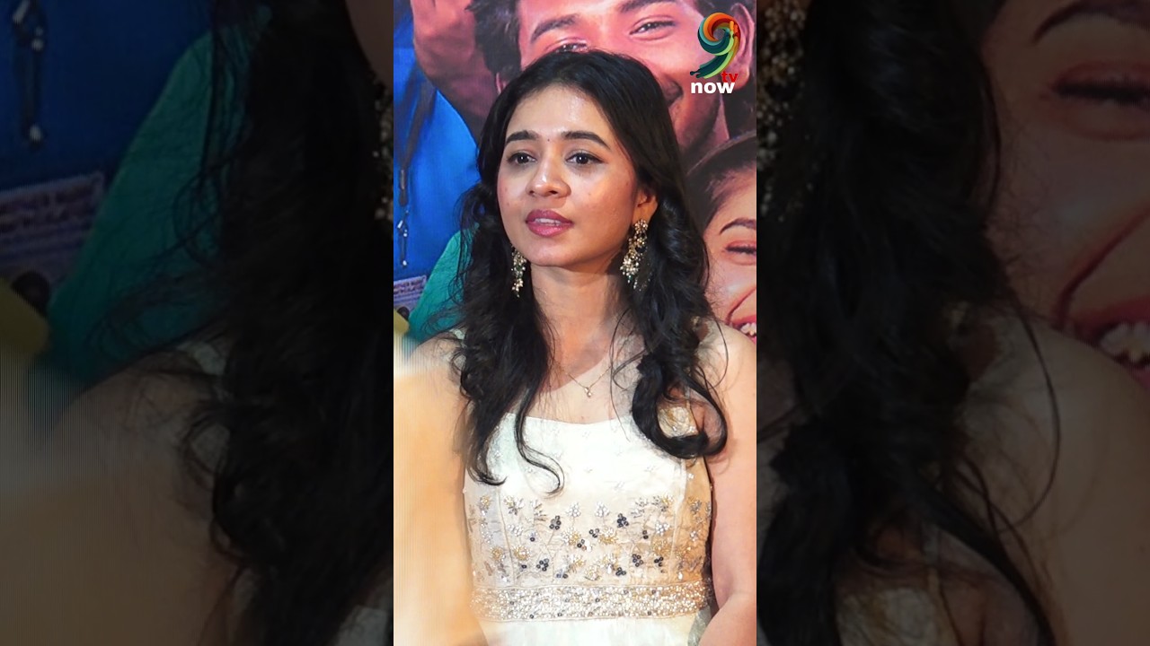 Anishma Anilkumar mass entry #siraimovie #sirai #siraireview #anishmaanilkumar #yoth #9tvnow