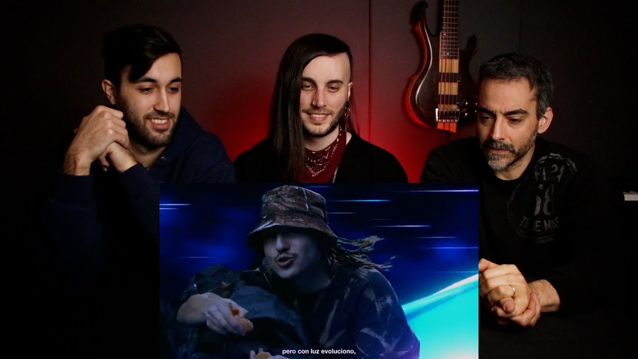 Chystemc - PÚRPURA PULPA 🌌 // Disgusting Reacciona