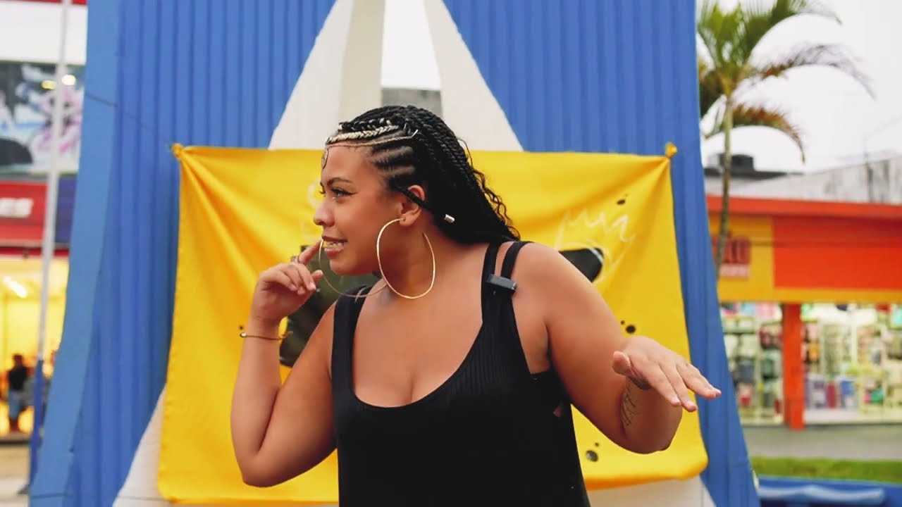 MILENY - FAÍSCA | SLAM ABC 1°EDIÇÃO