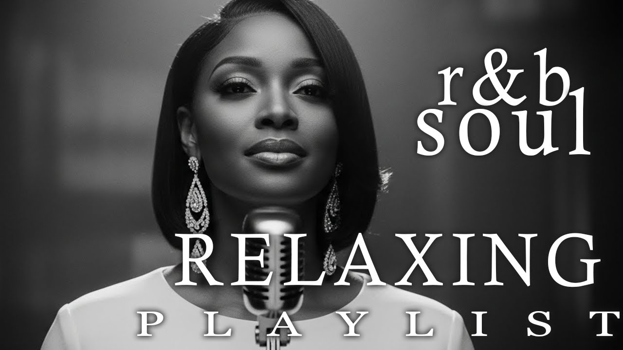 【R&B Soul】Smooth R&B Chill – Slow Vibes for a Relaxing Night