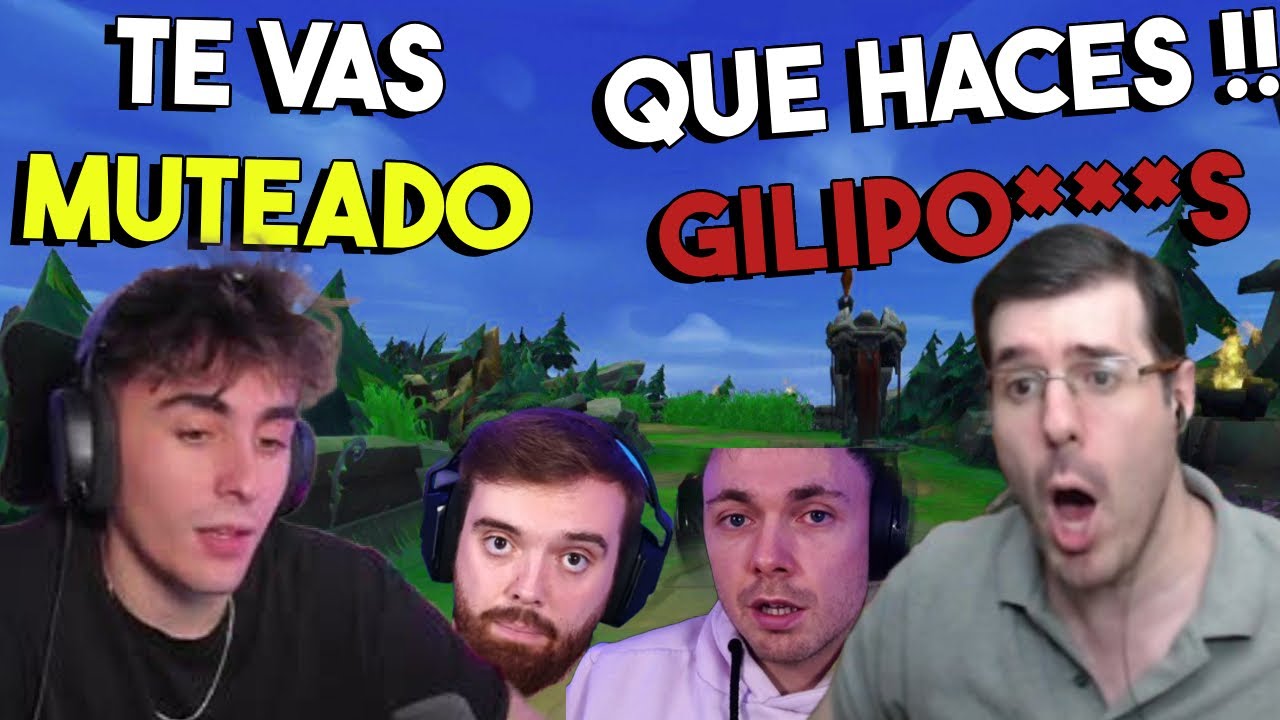 Discusi&oacute;n Completa entre Karchez y Kuentin en las Flex Demoniacas (DEBATE CALIENTE)