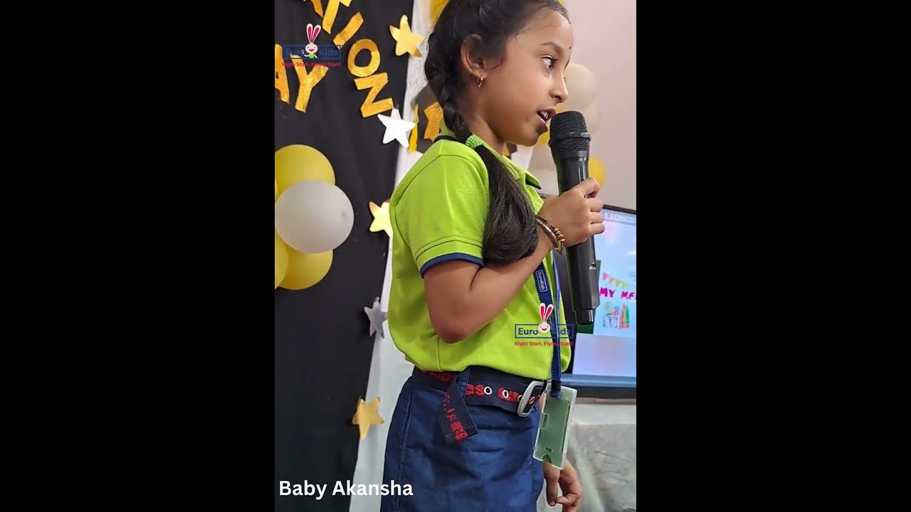 Graduation Song by Baby Akansha