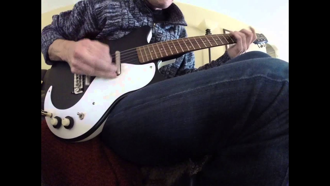 Led Zeppelin - White Summer/Black Mountain Side (cover)