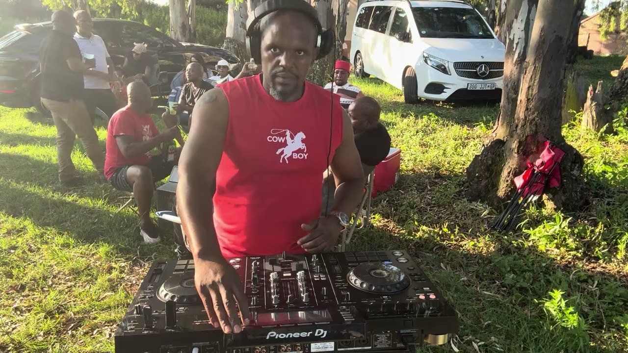 Cowboy Poitjie Session 