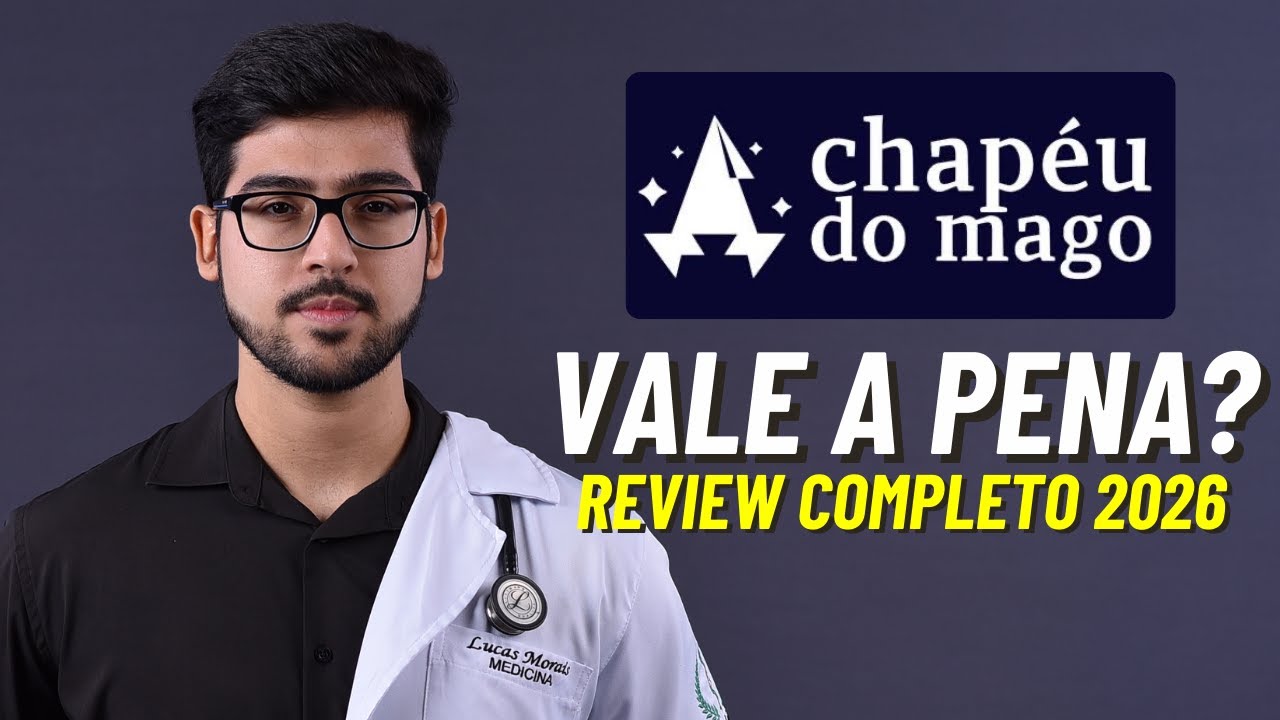 CHAPÉU DO MAGO VALE A PENA? - Review Completo 2026!