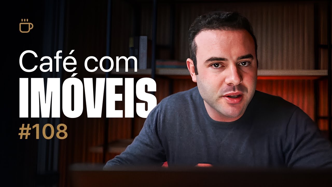 O impacto da diminuição da população nos investimentos imobiliários | Café com Imóveis #108