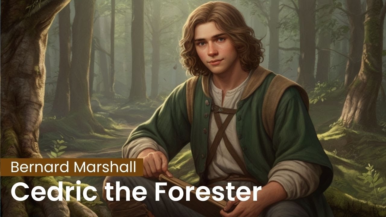 Cedric the Forester by Bernard Gay Marshall - FULL Audiobook