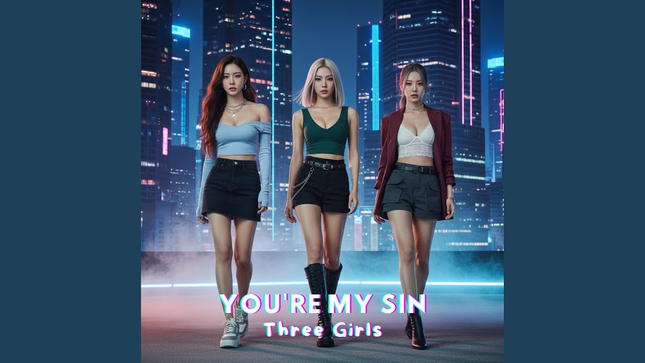 YOU'RE MY SIN