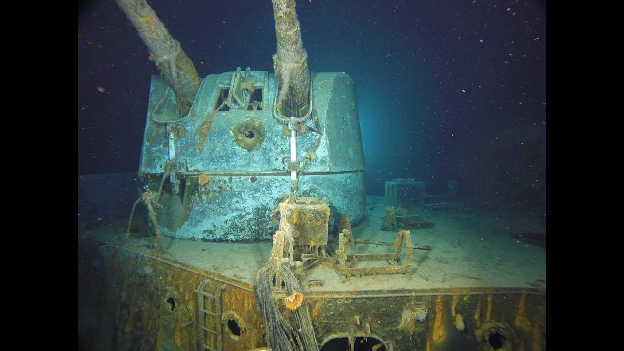 The Wreck of HMAS Sydney - Lost to Deception and Surprise